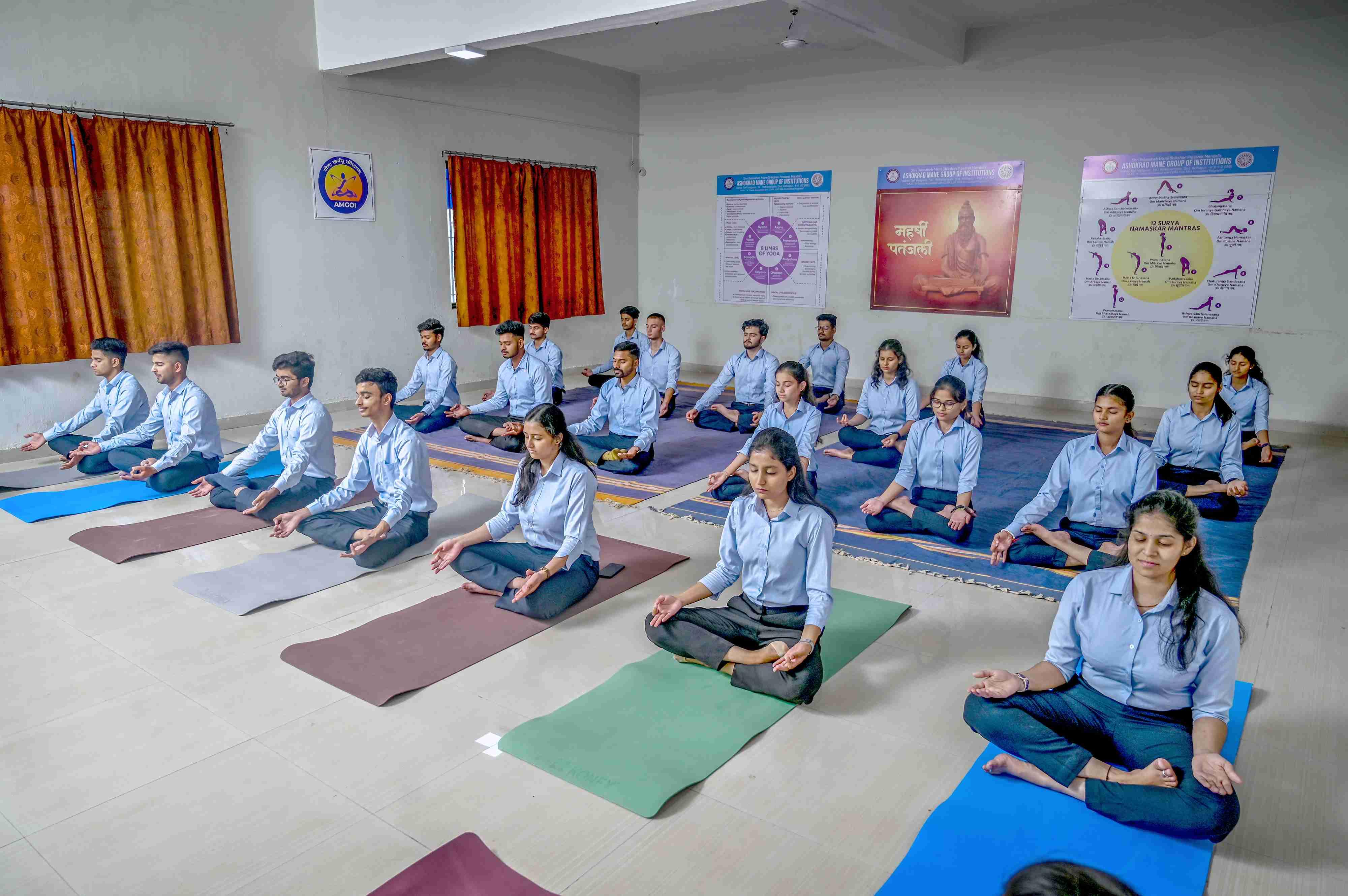 SBMSPM's Ashokrao Mane Group of Institutions Kolhapur Campus photo 21